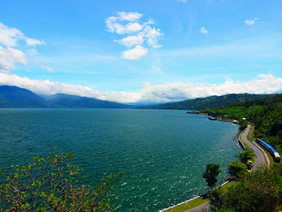 singkarak lake