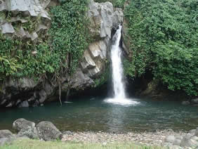 way lalaan waterfall